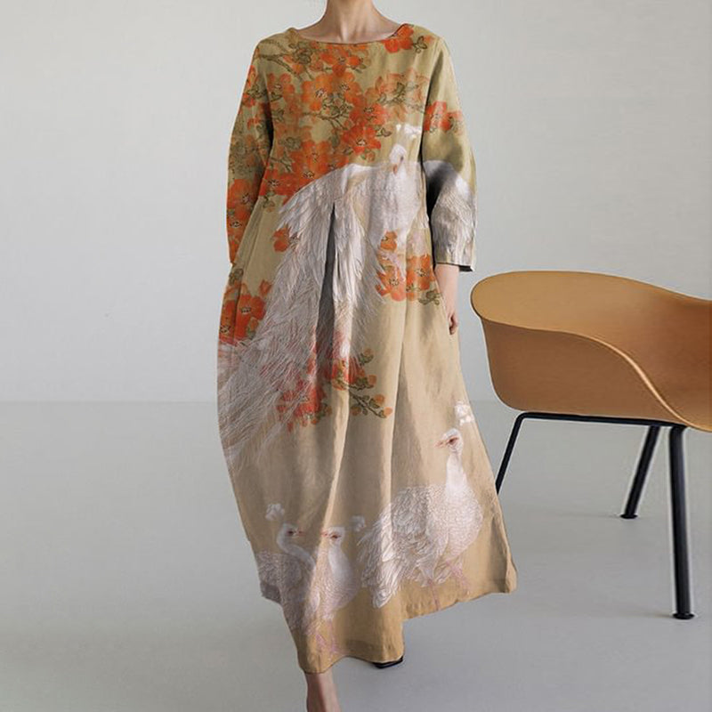 Elegantly Designed Dress