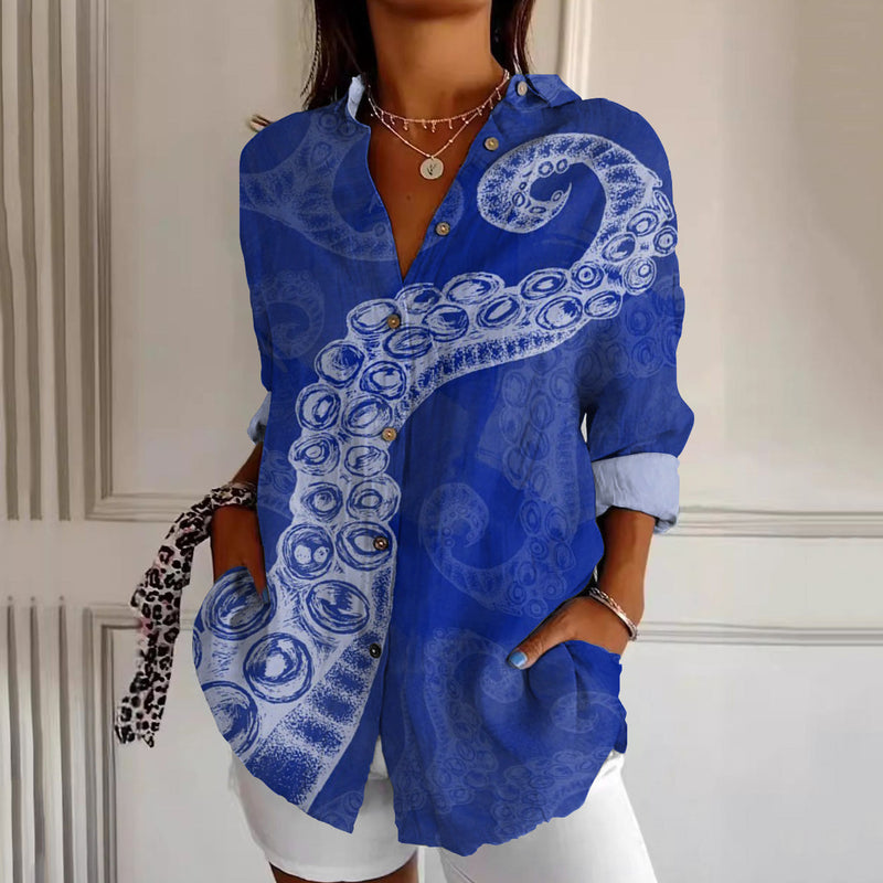Gracefully Designed Shirt