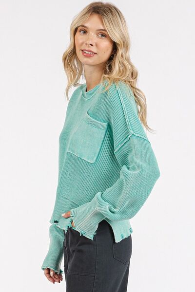 Vintage Inspired Sweater