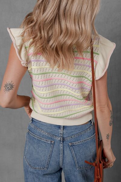 Timeless Vintage Style Sweater