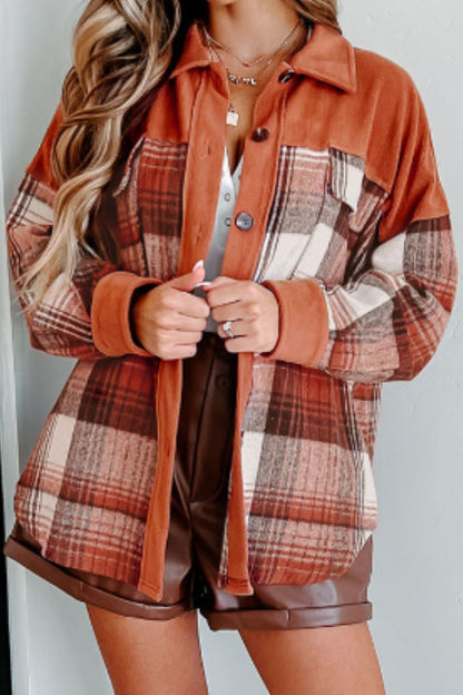 Timeless Vintage Style Jacket