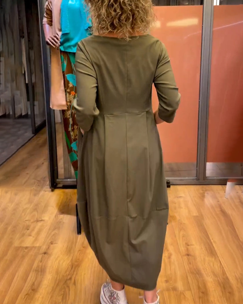 Thoughtfully Designed Dress