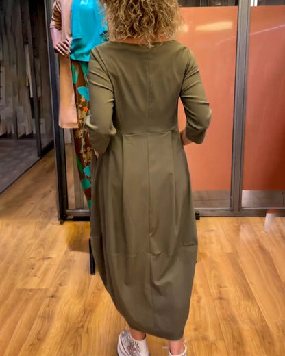 Timeless Vintage Style Dress