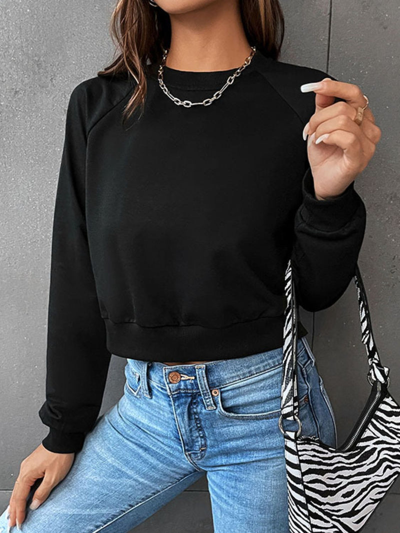 Gracefully Designed Sweater