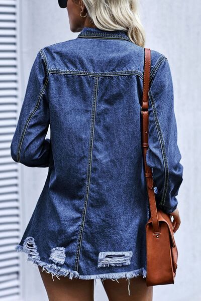 Timeless Vintage Style Jacket