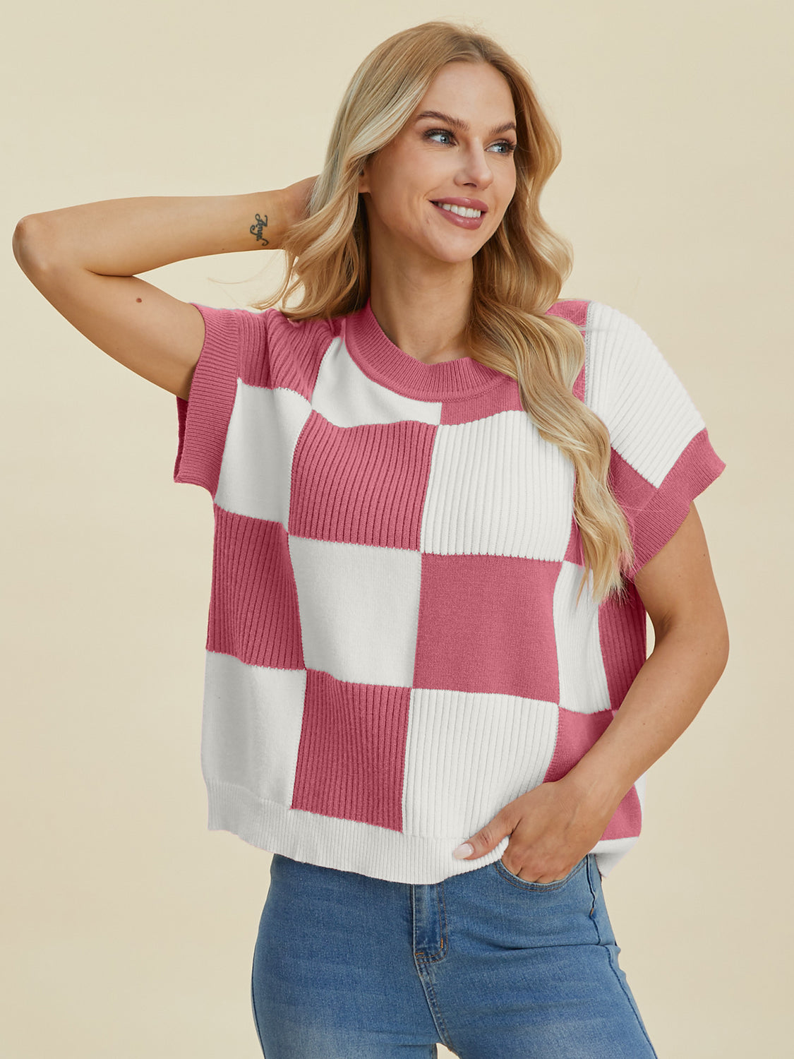 Elegantly Designed Sweater