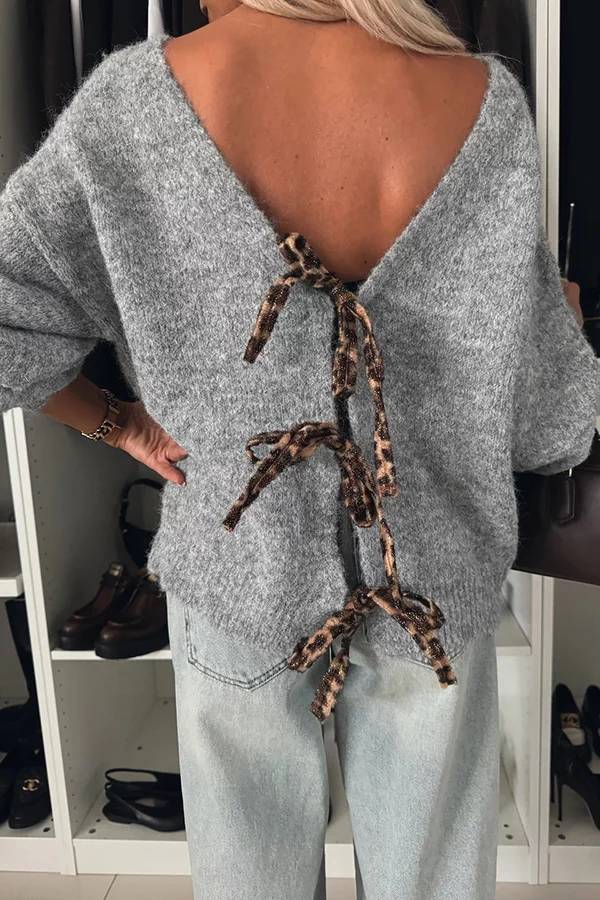 Elegantly Designed Sweater