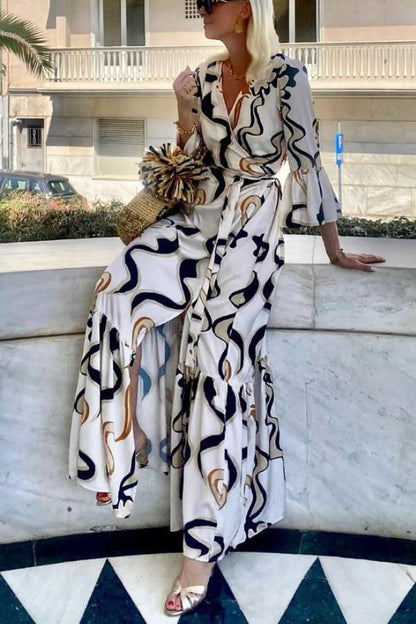 Timeless Vintage Style Dress
