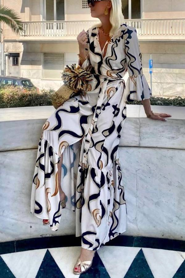 Timeless Vintage Style Dress