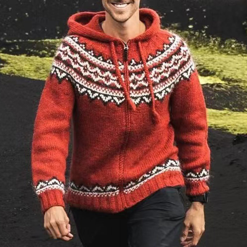 Gracefully Designed Sweater