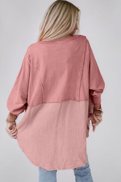 Classic Designed Blouse