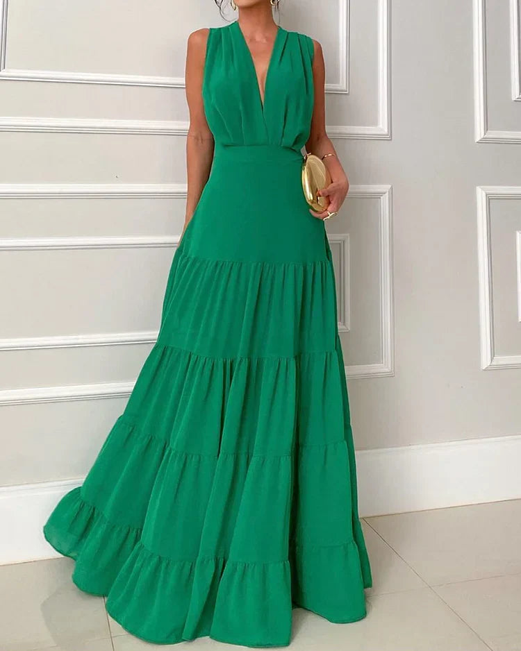 Elegantly Designed Dress