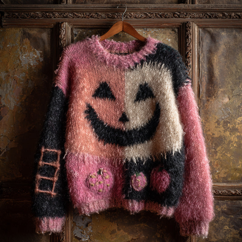 Gracefully Designed Sweater