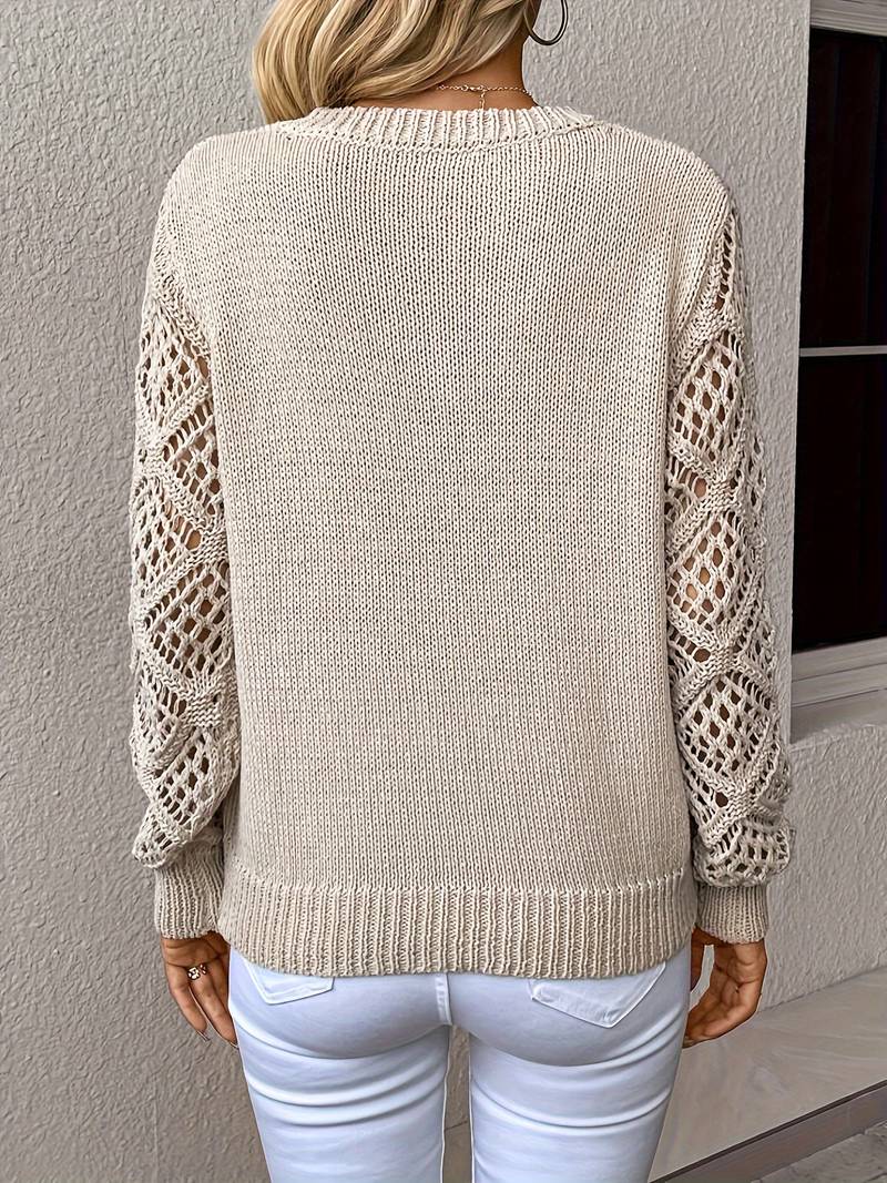 Thoughtfully Designed Sweater