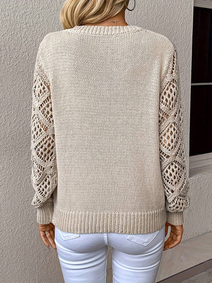 Thoughtfully Designed Sweater