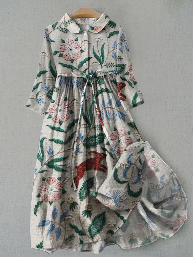 Beautifully Crafted Dress