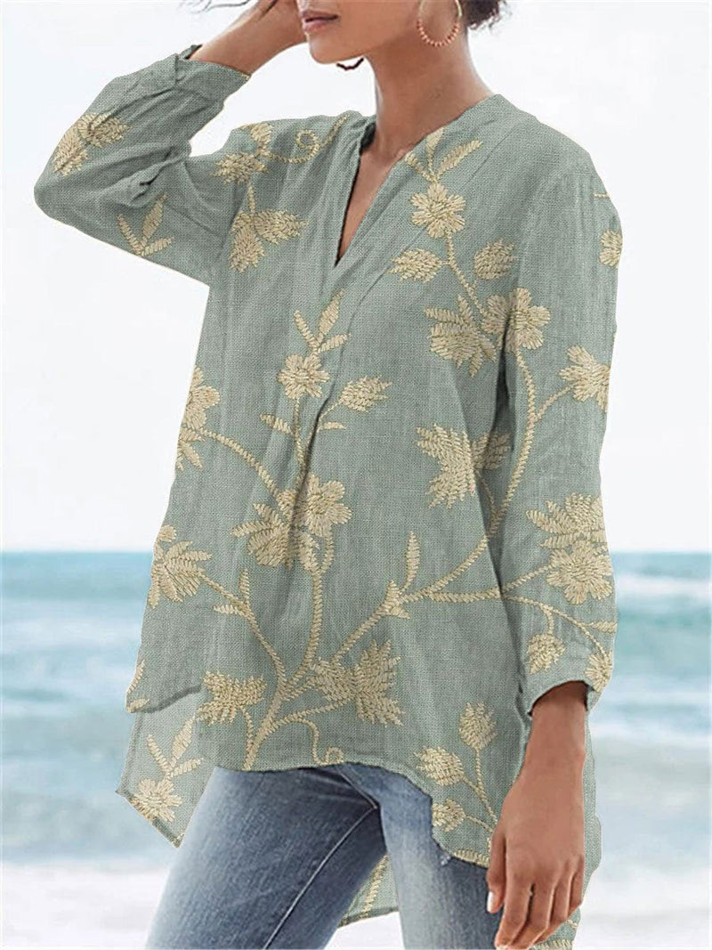 Gracefully Designed Shirt