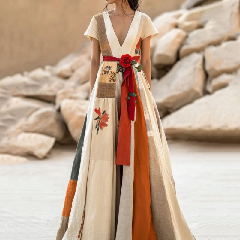 Classic Vintage Dress