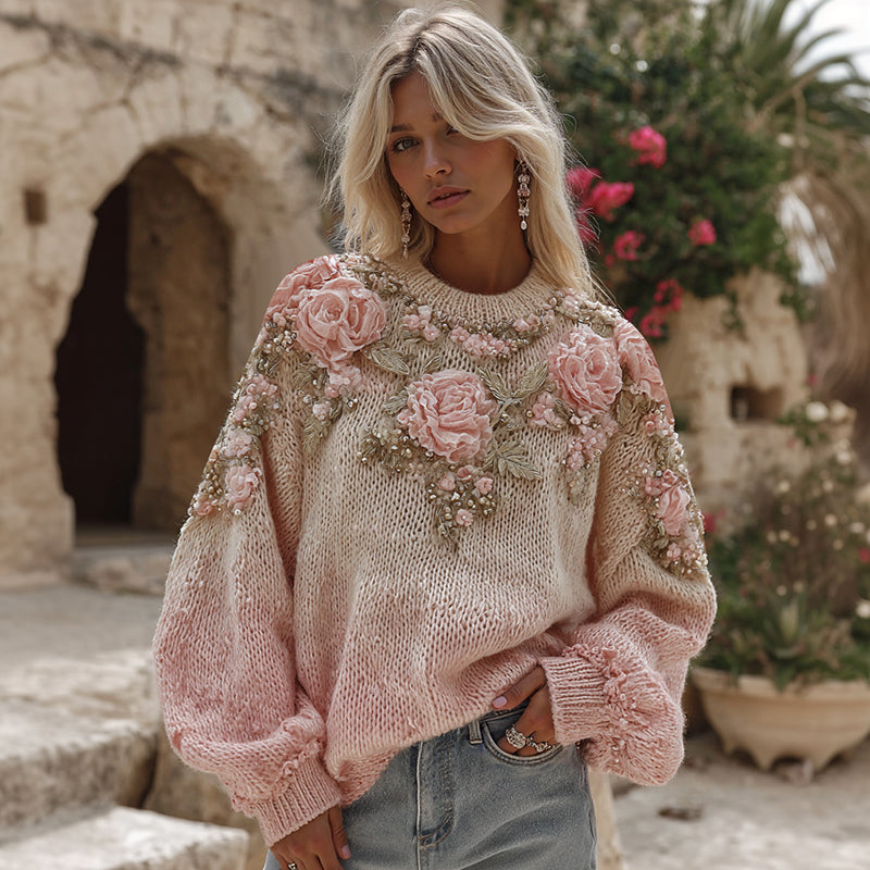 Beautifully Crafted Sweater