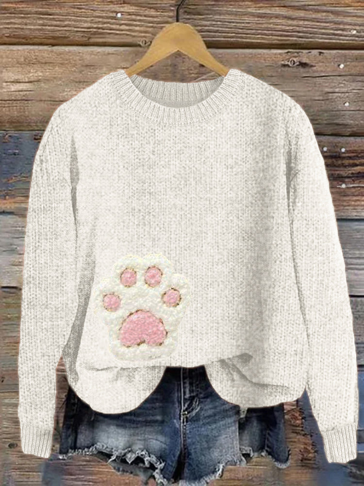 Classic Designed Sweater