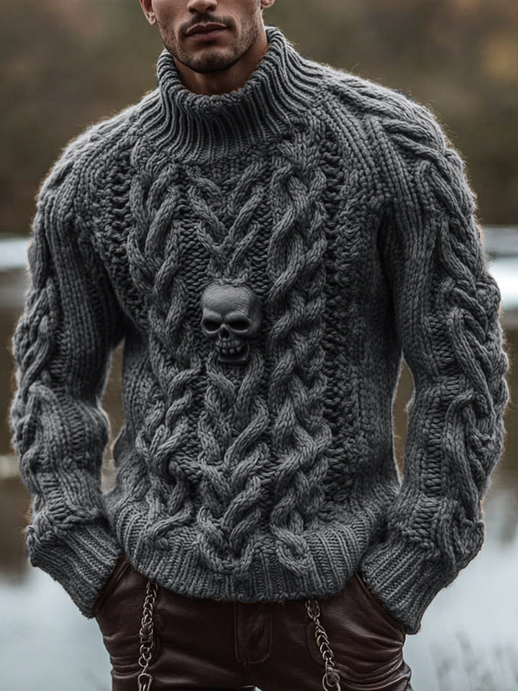 Vintage Inspired Sweater