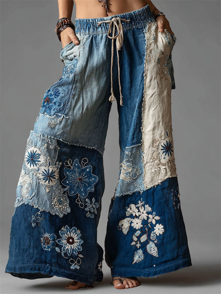 Vintage Inspired Pants