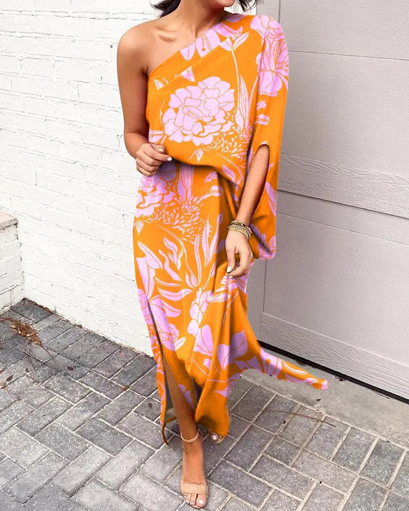Gracefully Designed Dress