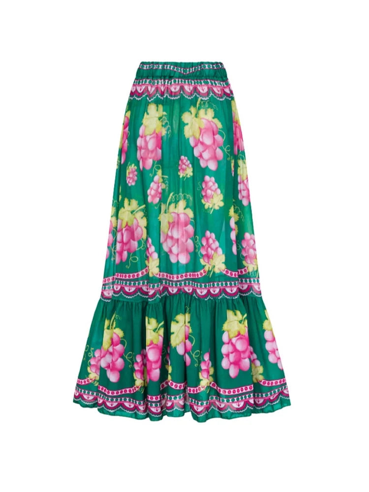 Timeless Vintage Style Garment