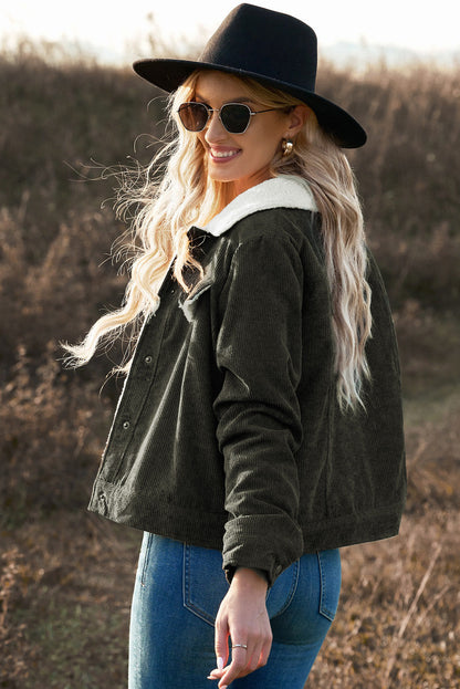 Timeless Vintage Style Jacket