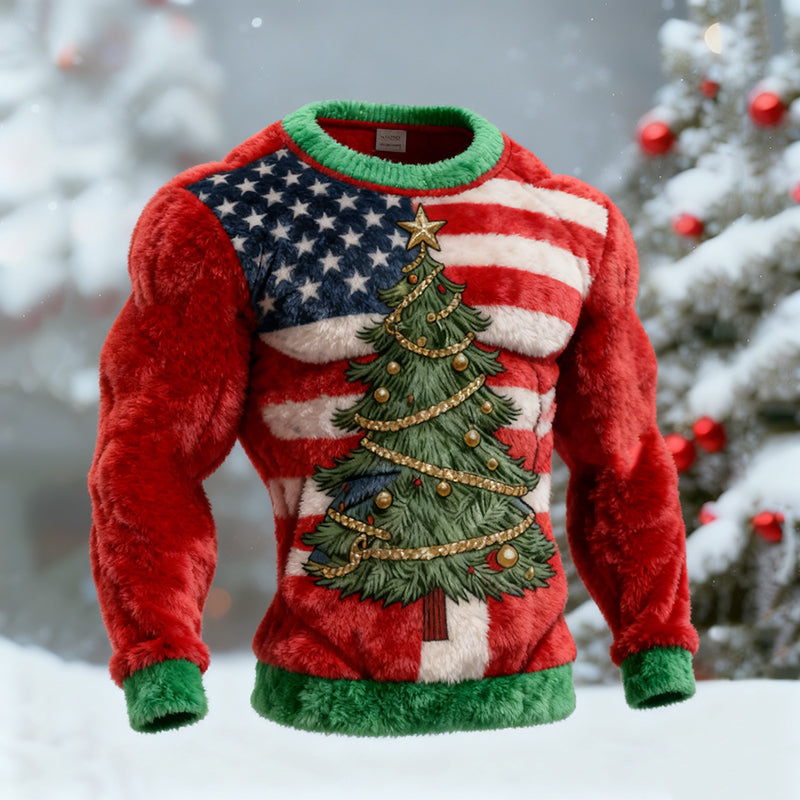 Timeless Vintage Style Sweater