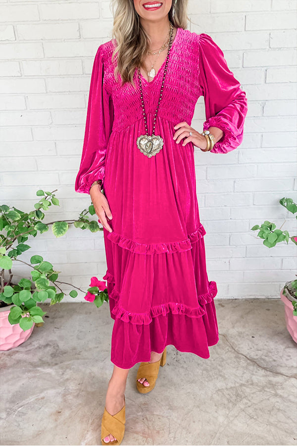 Classic Vintage Dress
