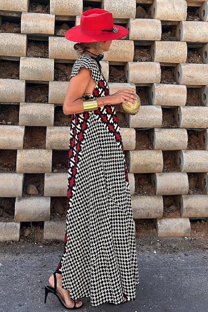 Elegantly Designed Dress