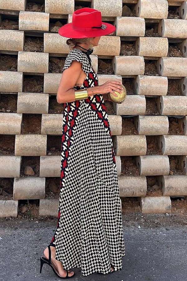 Elegantly Designed Dress