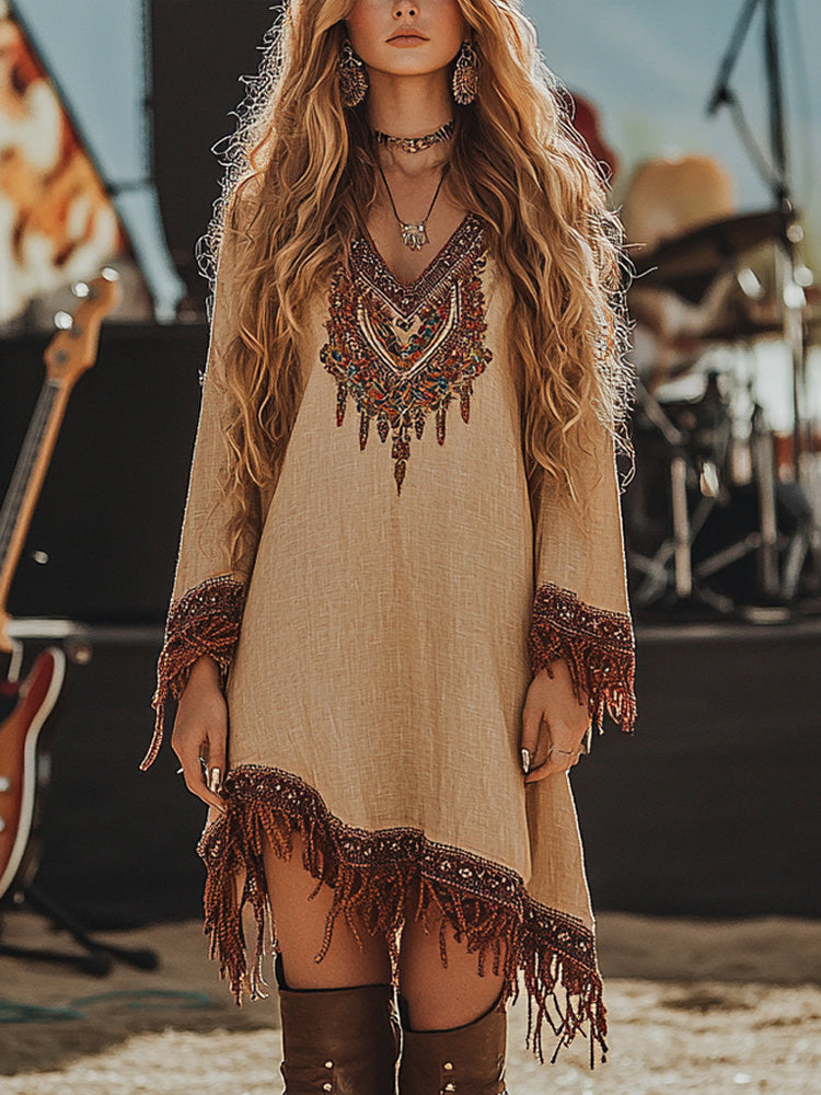 Beautifully Crafted Dress