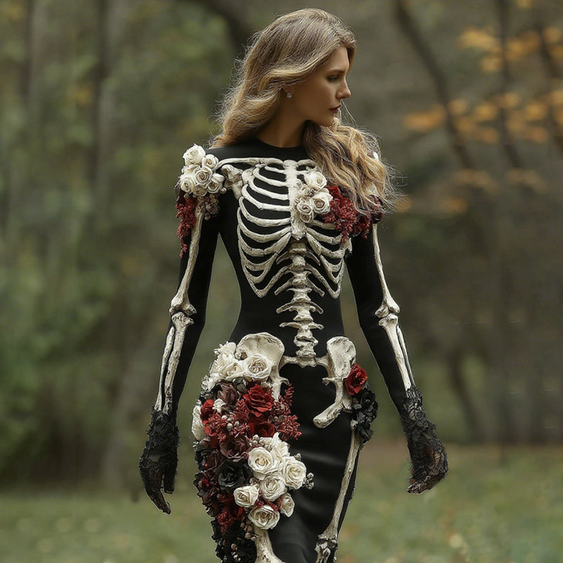 Gracefully Designed Sweater