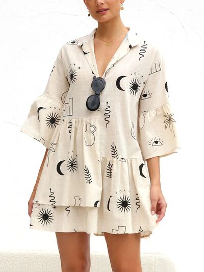 Timeless Vintage Style Dress