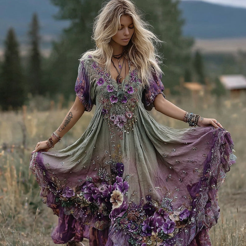 Elegantly Designed Dress