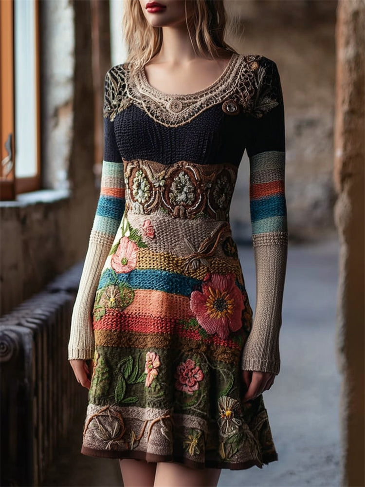Elegantly Designed Sweater