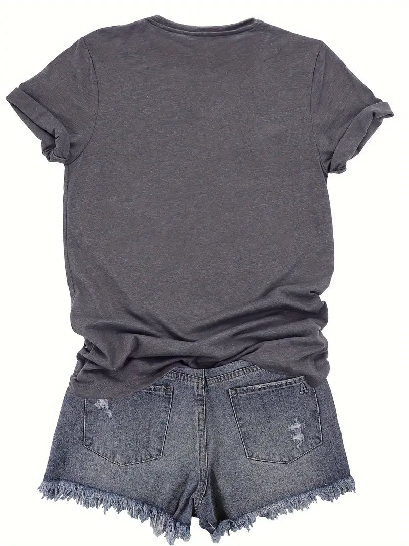 Timeless Vintage Style T-Shirt
