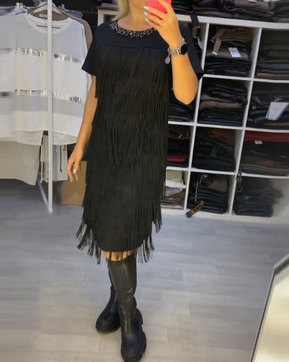 Elegantly Designed Dress