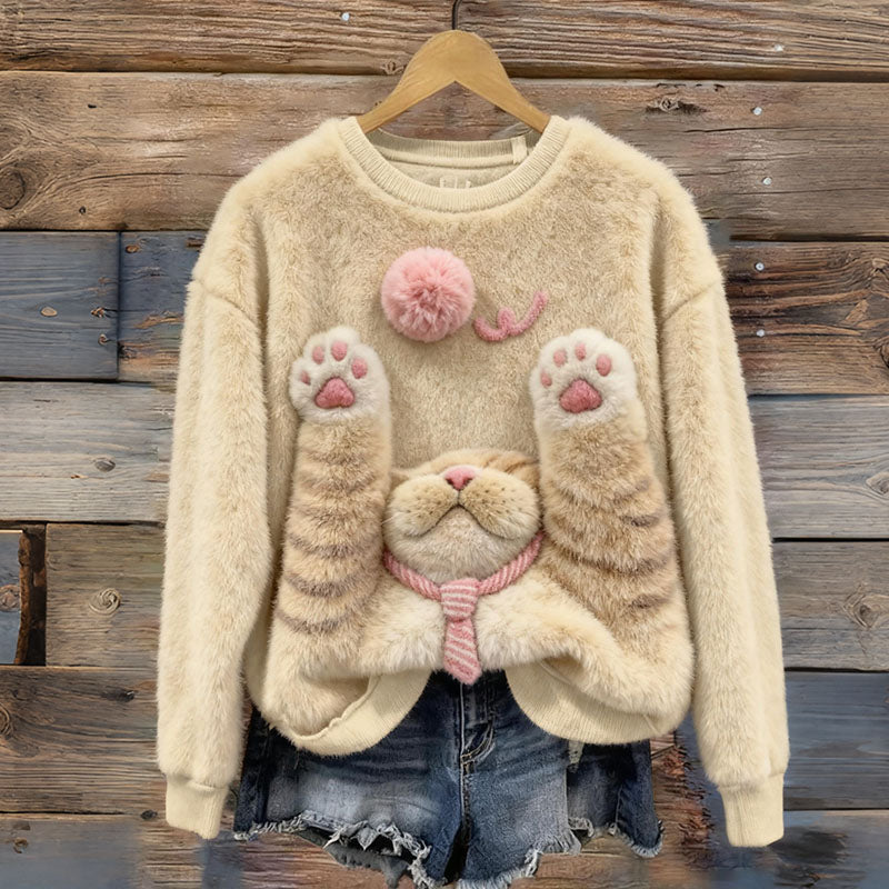 Elegantly Designed Sweater
