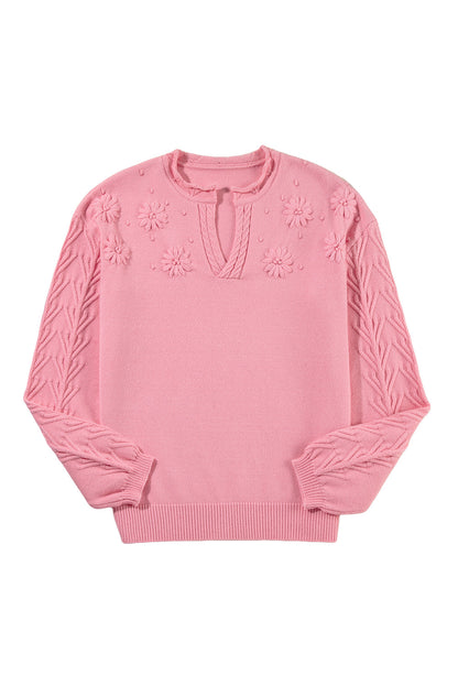 Classic Designed Sweater