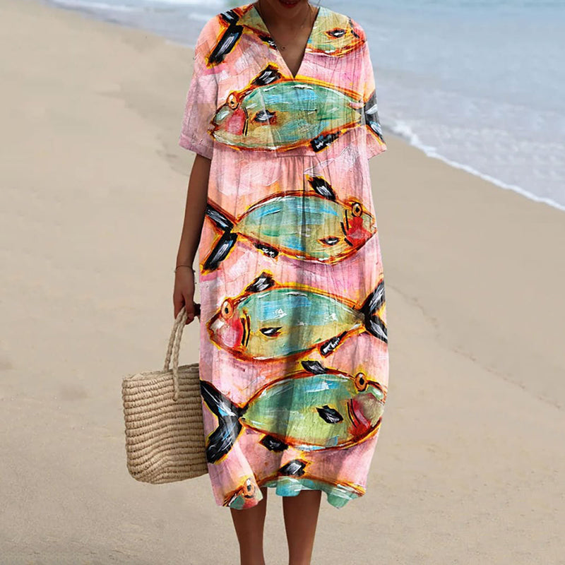 Beautifully Crafted Dress
