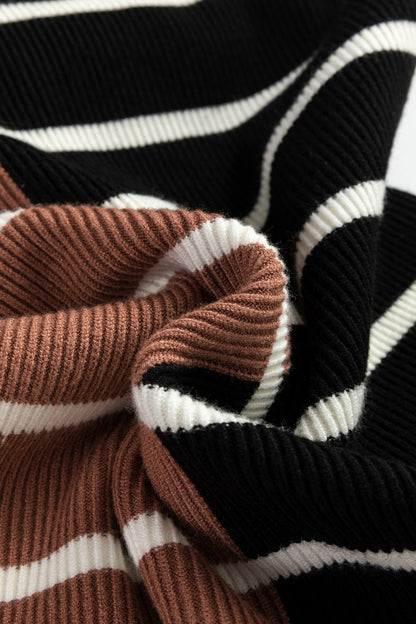 Timeless Vintage Style Sweater