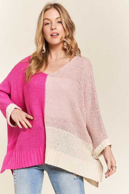 Timeless Vintage Style Sweater