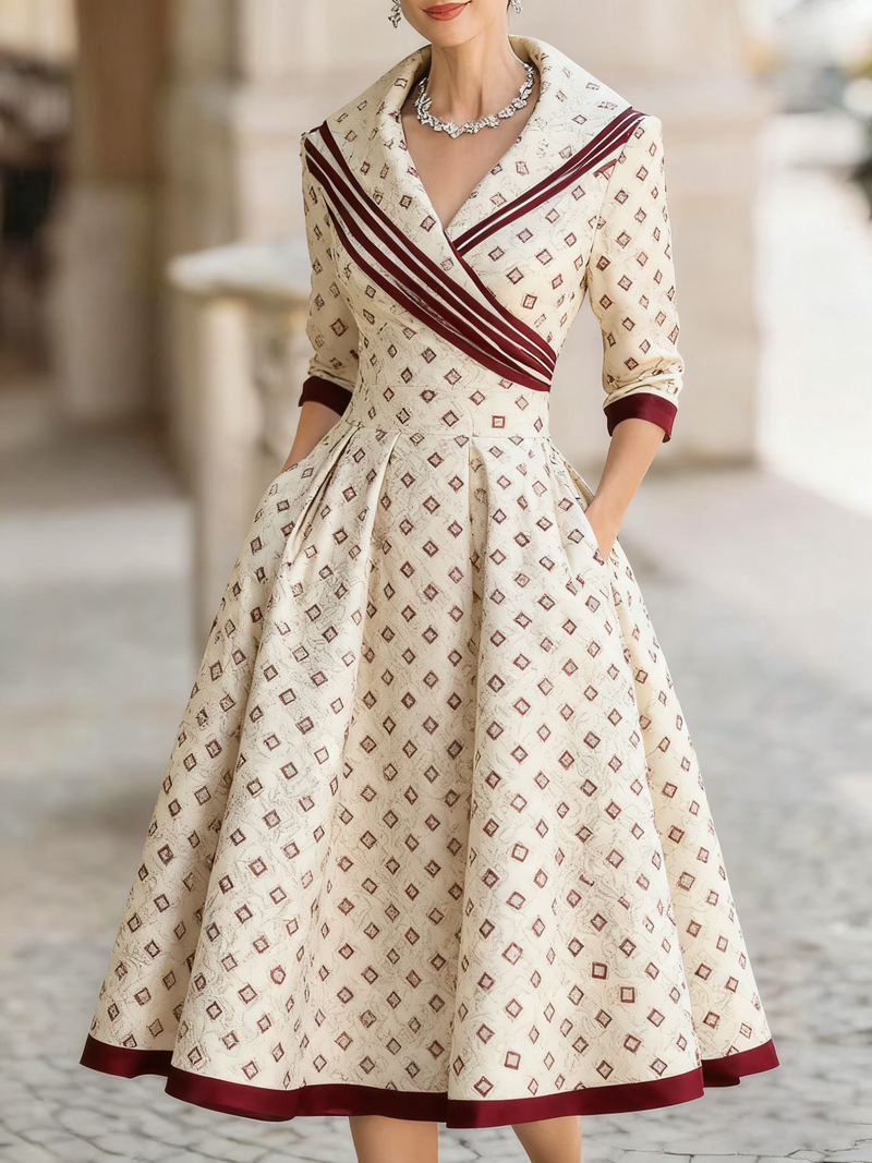 Thoughtfully Designed Dress