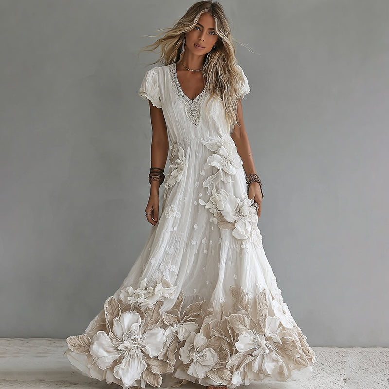 Classic Designed Dress