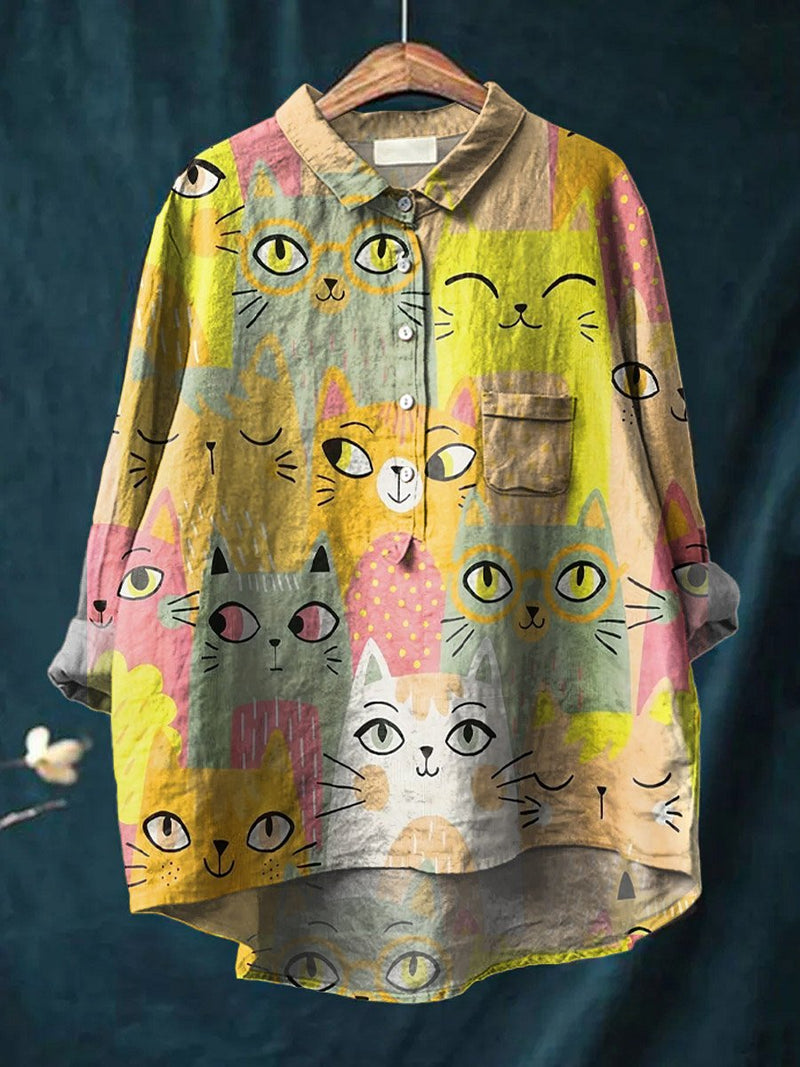 Thoughtfully Designed Shirt