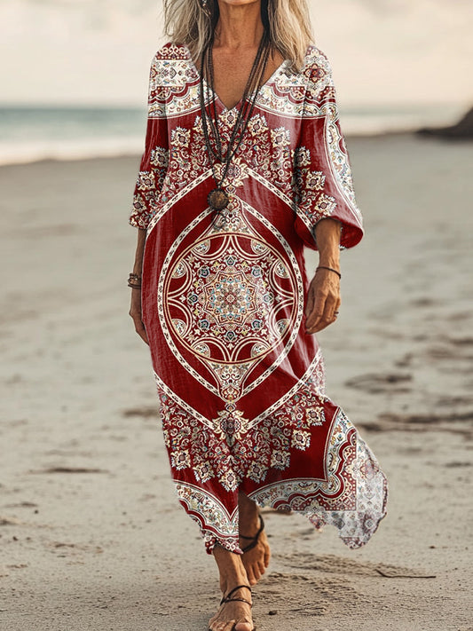 Classic Designed Dress