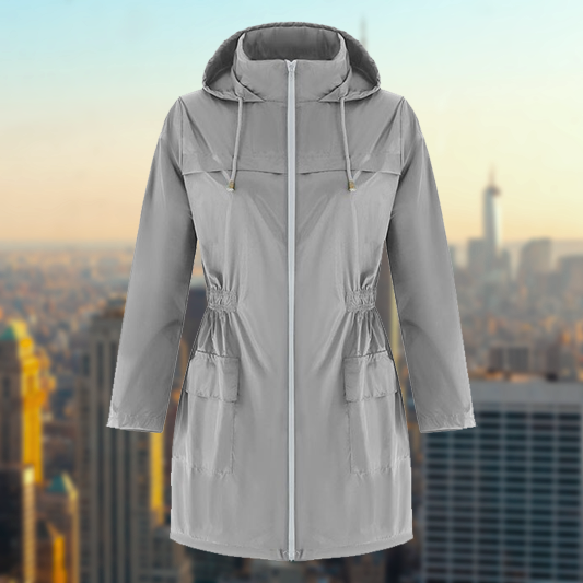 Thoughtfully Designed Coat